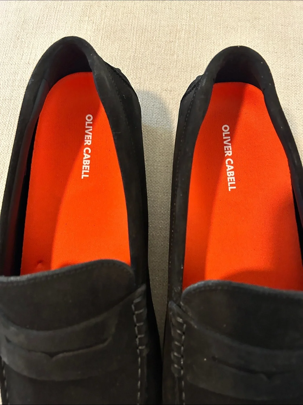 Oliver Cabell | Driver Uncrate x OC | Black, Size EU45/US12, NWT and box